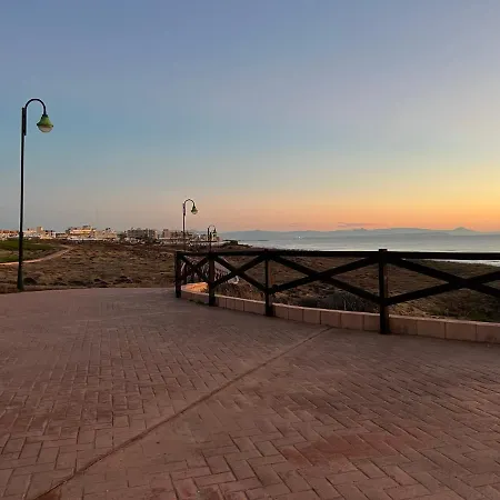 Formidable Seaview Apartment Torrevieja