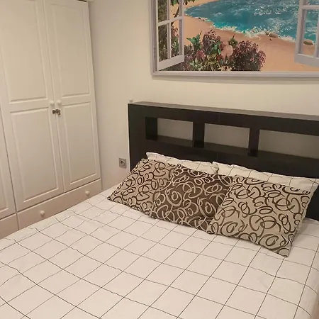 Formidable Seaview Apartment Torrevieja