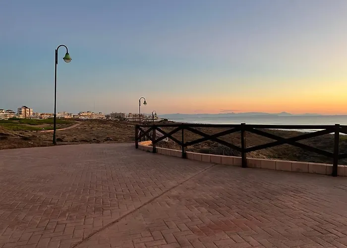 Formidable Seaview Apartament Torrevieja