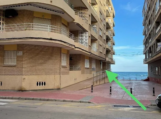 Formidable Seaview Torrevieja