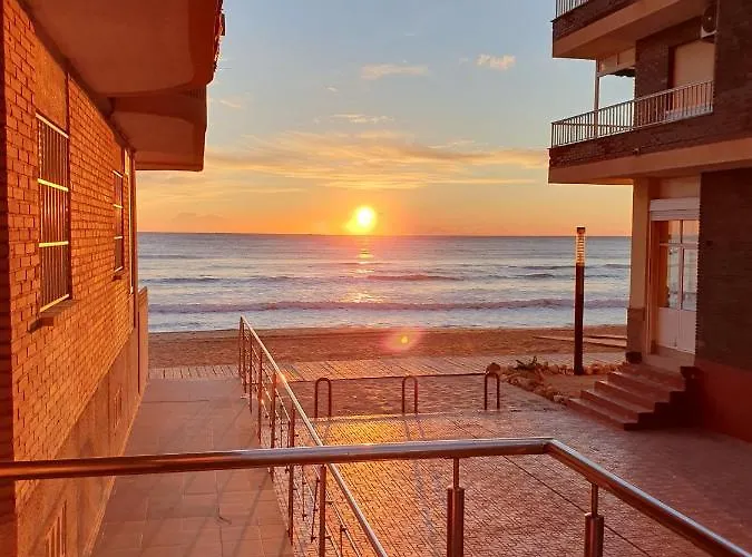 Apartament Formidable Seaview Torrevieja