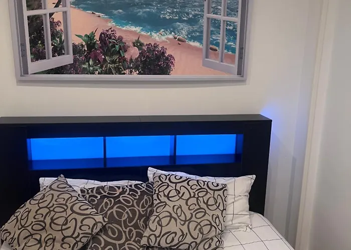 Formidable Seaview Apartman *